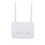 Router Safire 4G 150Mbps Download 50Mbps Upload - Porte RJ45 10/100Mbps - Wi-Fi 4 2.4GHz N300Mbps - Fino a 32 connessioni WiFi simultanee - Batteria 7.4V 2000 mAh fino a 6h di autonomia - Slot per scheda micro SIM e micro SD