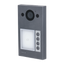 IP WiFi video intercom - 2 Mpx wide angle camera - Two-way audio | 4 Call Buttons - Monitoring via Phone APP Device - Vandal-Proof Stainless Steel - Surface Mount | PoE