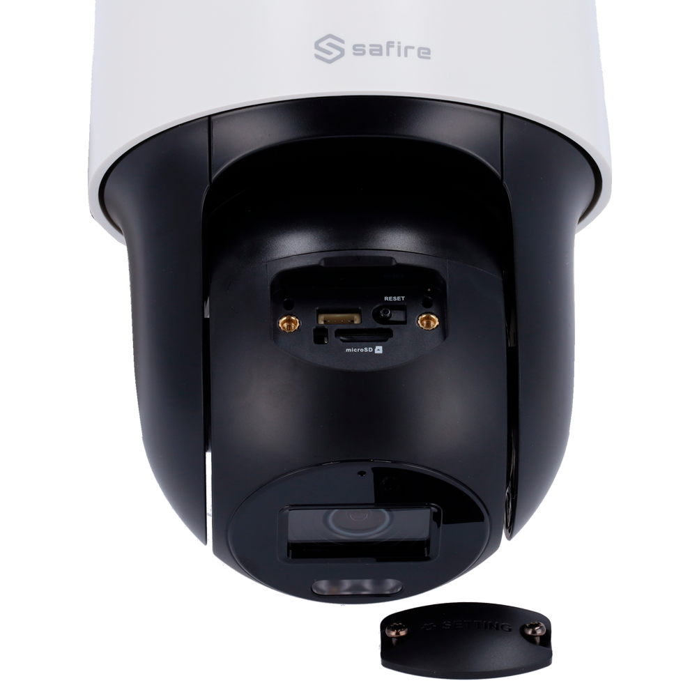 Cámara IP PT 2 Mpx Luz Ultra Baja