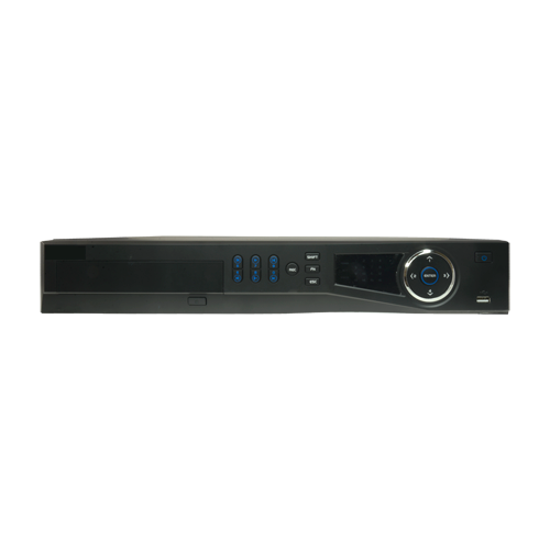 Registratore Universale HDCVI/CVBS/IP - 8 CH video / 8 IP / 4 CH audio - 1080P (25FPS) - Input / Output Allarmi - Uscita BNC, VGA e HDMI Full HD - Ammette 4 hard disk