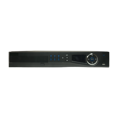 Registratore Universale HDCVI/CVBS/IP - 8 CH video / 8 IP / 4 CH audio - 1080P (25FPS) - Input / Output Allarmi - Uscita BNC, VGA e HDMI Full HD - Ammette 4 hard disk