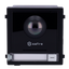 Video intercom kit - 2 wire technology - Includes cover plate, monitor - Hub and MicroSD converter - Cellular app with P2P - Surface mounting