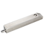 Cerradura de seguridad electromecánica - Modo de apertura Fail Secure (NO) - Fuerza de retención 2000 kg | Sensor de puerta - Protección IP55 - Acero inoxidable SUS304 - Cilindro europeo incluido con llaves