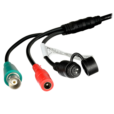 Telecamera Bullet 4N1 Safire Serie ECO - 1/3" SOI 2 Mp - Lente 3.6 mm - 3D DNR - Smart IR Matrix LEDs Portata 20 m - Impermeabile IP66