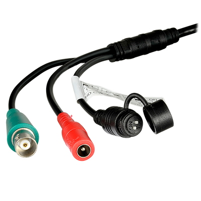 1080p PRO Bullet Camera - 4 in 1 (HDTVI / HDCVI / AHD / CVBS) - 1/2.8" Sony© Starvis 2.13 Mpx - 2.7~13.5 mm varifocal lens - IR LED Distance 40 m - WDR 120dB
