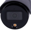 Cámara Bullet IP de 4 Megapíxeles Gama PRO - CMOS de escaneo progresivo de 1/3” - Compresión H.265+/H.265/H.264+/H.264 - Lente de 2,8 mm / LED Alcance de 30 m - WDR | Micrófono integrado - WEB, DSS/PSS, Smartphone y NVR