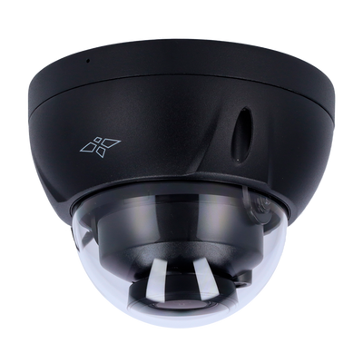 Telecamera Bullet IP X-Security Color Nero - 4 Megapixel  (2688 × 1520) - Obiettivo 2.7–13.5 mm / LED Portata 40 m - WDR 120 dB | Microfono integrato - PoE | H.265+ - Funzioni intelligenti