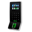 Controllo accessi - Sensore BioID di impronte digitali, PIN e scheda MF - 3.000 impronte | 30.000 registri - TCP/IP, USB, RS485, Wiegand e relè - Adatta per interni - Software ZKBioAccess / ZKBio CVSecurity