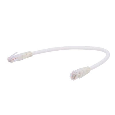 Safire UTP Cable - Category 6A - OFC conductor, 99.9% copper purity - Ethernet - RJ45 connectors - 0.3m
