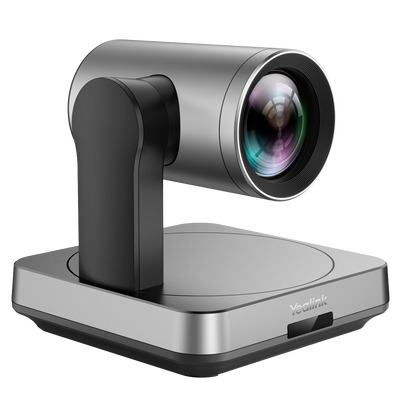 Yealink Videoconferencing All in One - 4K Camera - 80º viewing angle - Sound bar - Wireless microphone - Touch control panel - Compatible with Teams