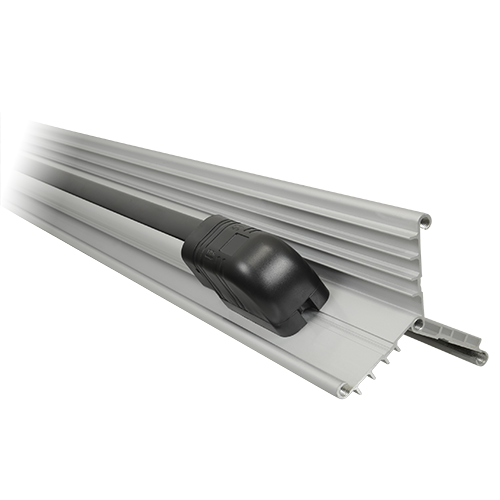 Rilevatore di barriera a infrarossi - Cablato | 10 raggi - Distanza max. rivelazione 30 m - Installazione semplice con LED e buzzer - Due direzioni per torre - Uscita a relè NC/NO /Power 12~18VDC - Innowatt