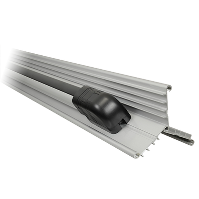 Rilevatore di barriera a infrarossi - Cablato | 10 raggi - Distanza max. rivelazione 30 m - Installazione semplice con LED e buzzer - Due direzioni per torre - Uscita a relè NC/NO /Power 12~18VDC - Innowatt