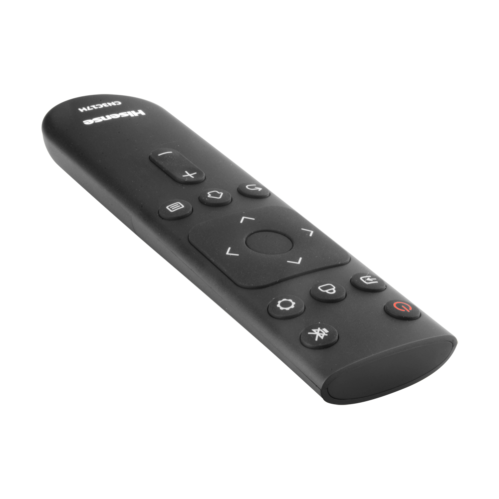 Hisense Replacement Remote Control - Compatible with M Series Signage Displays - AAA Batteries x2 (Not Included)