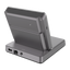 Lettore di schede e di volti - Schede EM 125 kHz e MF 13.56 MHz - Telecamera 2 Mp - Comunicazione TCP/IP, WiFi e USB - Plug &amp; Play - Software iVMS-4200