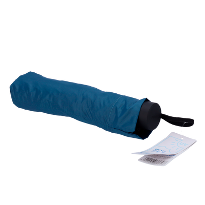 Ruijie-Reyee - Ombrello - Pieghevole - Protezione dai raggi ultravioletti UPF50+ - Colore Azzurro