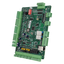 Controlador de Acceso Biométrico - Acceso por Huella Digital, Rostro, Tarjeta o Contraseña - Comunicación TCP/IP | eInicio | ISAPI | OSDP - 4 entradas Wiegand 26 y 4 RS485 - Salida de relé para dos puertas - Software Safire Control Center
