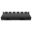 Metal Frame - For racking up to: - 12 Media Converters - Dual Power - 1U - 19"
