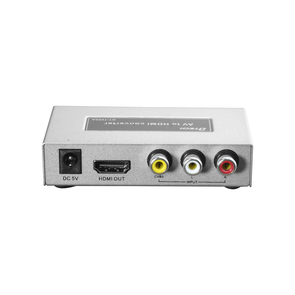Salida av a hdmi sale