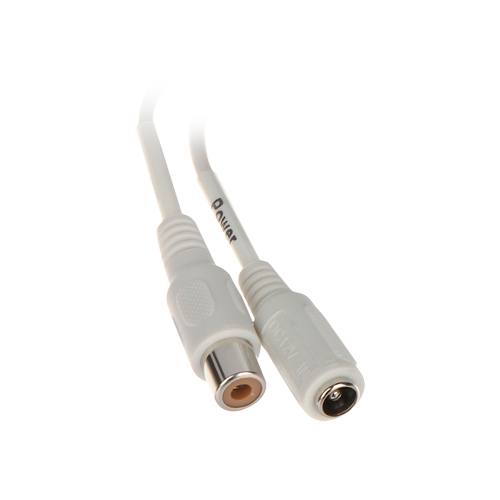 Branded Microphone - External / Omnidirectional - 10~70m2 - RCA Connector - DC12V Power Supply - Aesthetic Design