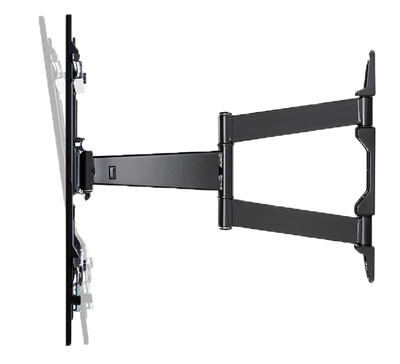 Support with arm for monitor - Hasta 55" - Max weight 35Kg - VESA 400x400mm