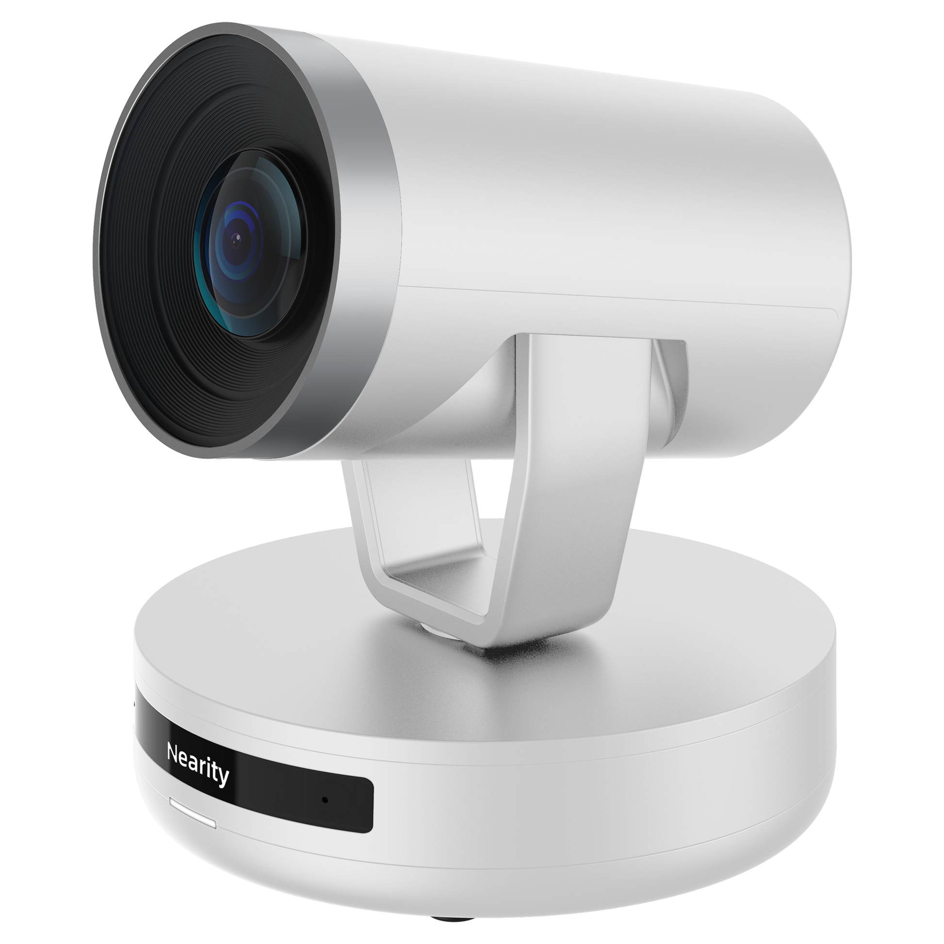 Nearity Telecamera PTZ USB - Risoluzione 1080p - Angolo di visione 122° - Zoom 3x - Movimento panoramico 350º - Plug &amp; Play - Innowatt