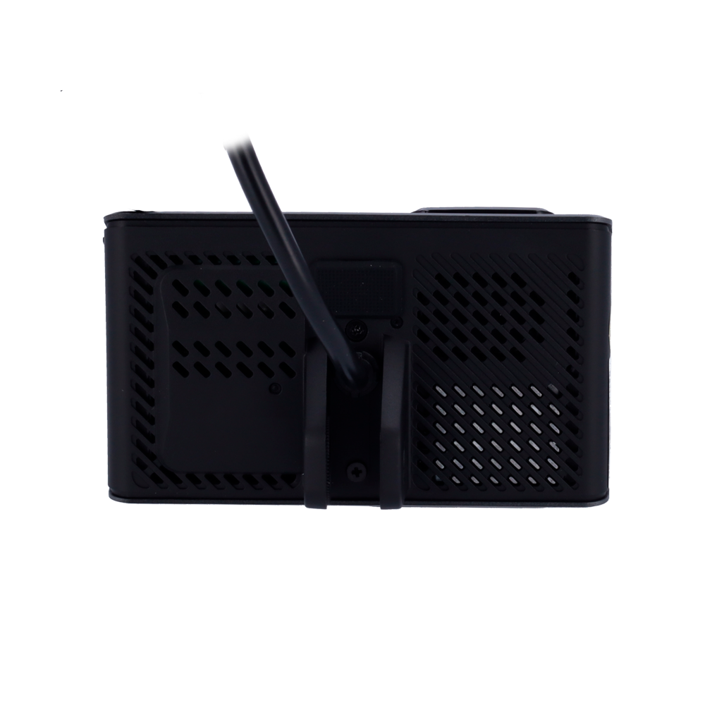 Streamax - Cámara ADAS ADPLUS 2.0 - Resolución hasta 5Mpx - Detección avanzada de sucesos en la vía - Audio bidireccional - Comunicación 4G, WiFI y posicionamiento GPS
