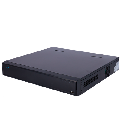 Videoregistratore X-Security NVR per telecamare IP - Massima risoluzione 16 Megapixel - 1 CH riconoscimento facciale - 4 CH riconoscimento di persone e veicoli - Uscita HDMI 4K e VGA | Audio | Allarmi - WEB, DSS/PSS, Smartphone e NVR