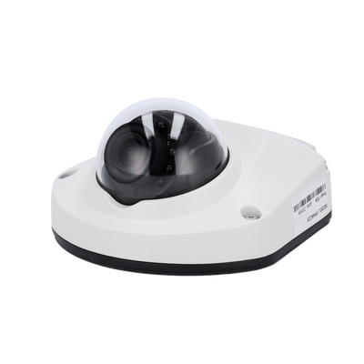Streamax - IP Dome Camera 1080P - 1/2.8" Progressive Scan CMOS 1080P - 2.8 mm Lens / Microphone - IP67 protection grade - 6PIN aviation connector