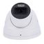 Safire Smart - Telecamera Turret IP gamma I1 con Deterrenza attiva - Risoluzione 8 Megapixel (3840x2160) - Ottica 2.8 mm | MIC &amp; Speaker | Dual light 40m - IA: Classificazione di persone e veicoli - Waterproof IP67 | PoE (IEEE802.3af)