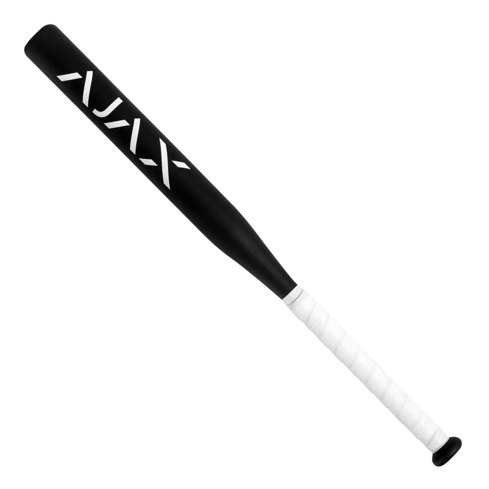 <span style="text-align: left;">Ajax - Baseball bat - Black color</span>