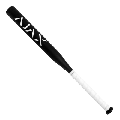 Ajax - Mazza da baseball - Colore nero - Innowatt
