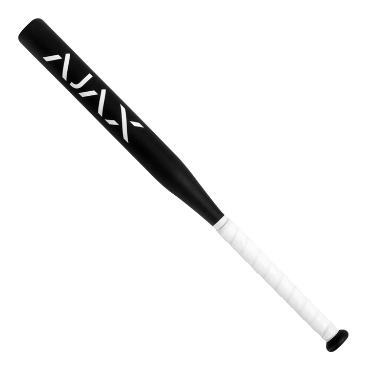 <span style="text-align: left;">Ajax - Baseball bat - Black color</span>