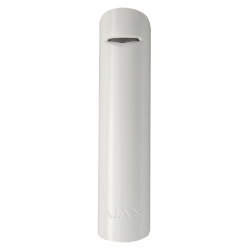 Ajax - Detector housing - AJ-GLASSPROTECT-W - Easy installation - Includes SmartBracket - White color