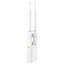 TP-Link - Wi-Fi 4 Omnidirectional AP - Supports 802.11b/g/n - IPX5, suitable for outdoor use - Transmission speed 300 Mbps - 2 omnindirectional 5dB antennas