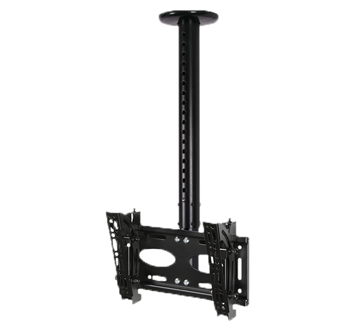 Ceiling bracket for monitors - Up to 49" - Maximum weight 50Kg - VESA 200x200mm