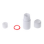 Cubierta - RJ45 connector - Admite cables between 14~26AWG - Peeled length 5~6 mm - Waterproof - 5 units