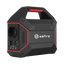 Rechargeable lithium battery - Large capacity 155Wh - 1 AC 220V output - 3 9~12V DC outputs - 4 USB outputs (1 USB C output) - LED screen