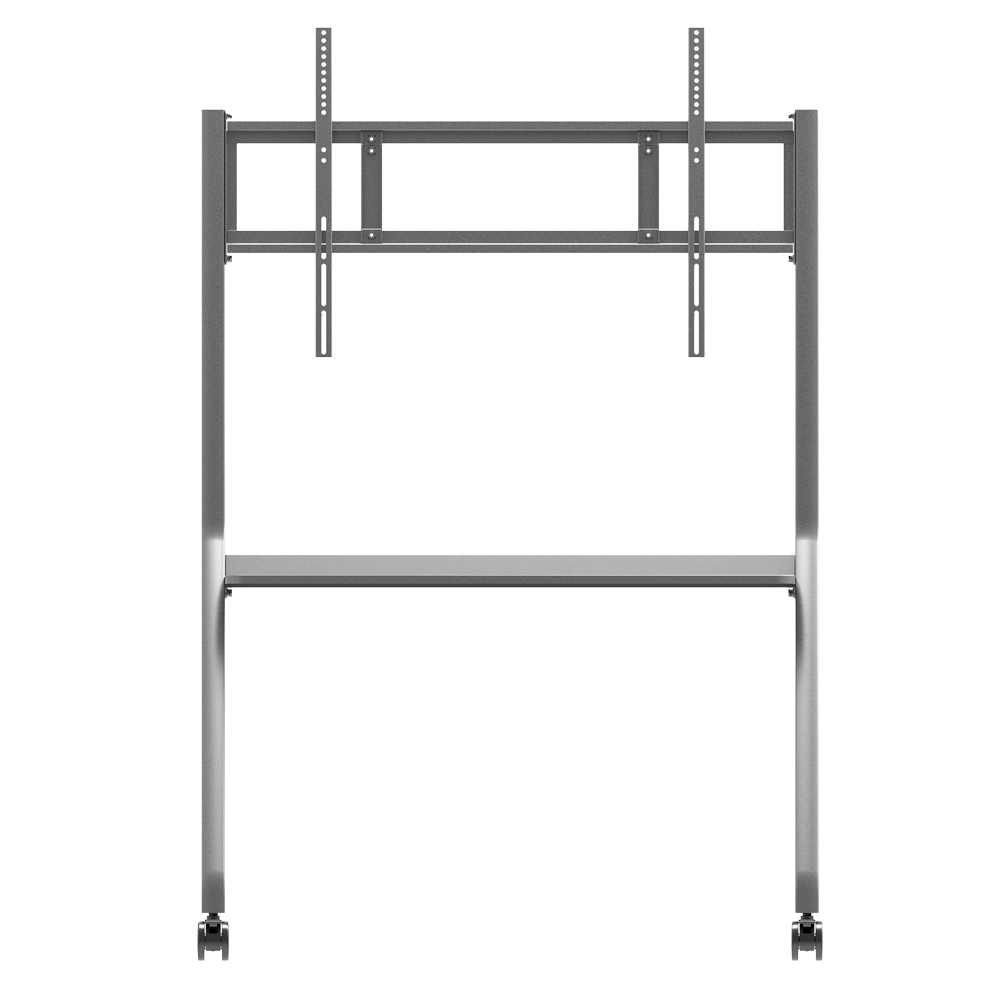 Supporto mobile - Dimensioni 1160 x 661 x 1597 mm - Peso massimo 100kg