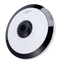 Cámara ojo de pez Serie Ultra de 5 Mpx - CMOS de escaneo progresivo de 1/2,7” - Lente de 1,4 mm / LED Capacidad 10 m - Compresión H.265; H.264; H.264H; H.264B - WDR 120dB | Micrófono integrado - Funciones inteligentes