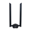 Adaptador Wi-Fi DAHUA - Frecuencia 2.4GHz - 5Ghz - Wi-Fi 6 IEEE802.11 a/n/ac/ax - Conexión USB 3.0 - Ganancia 5dBi / Omnidireccional