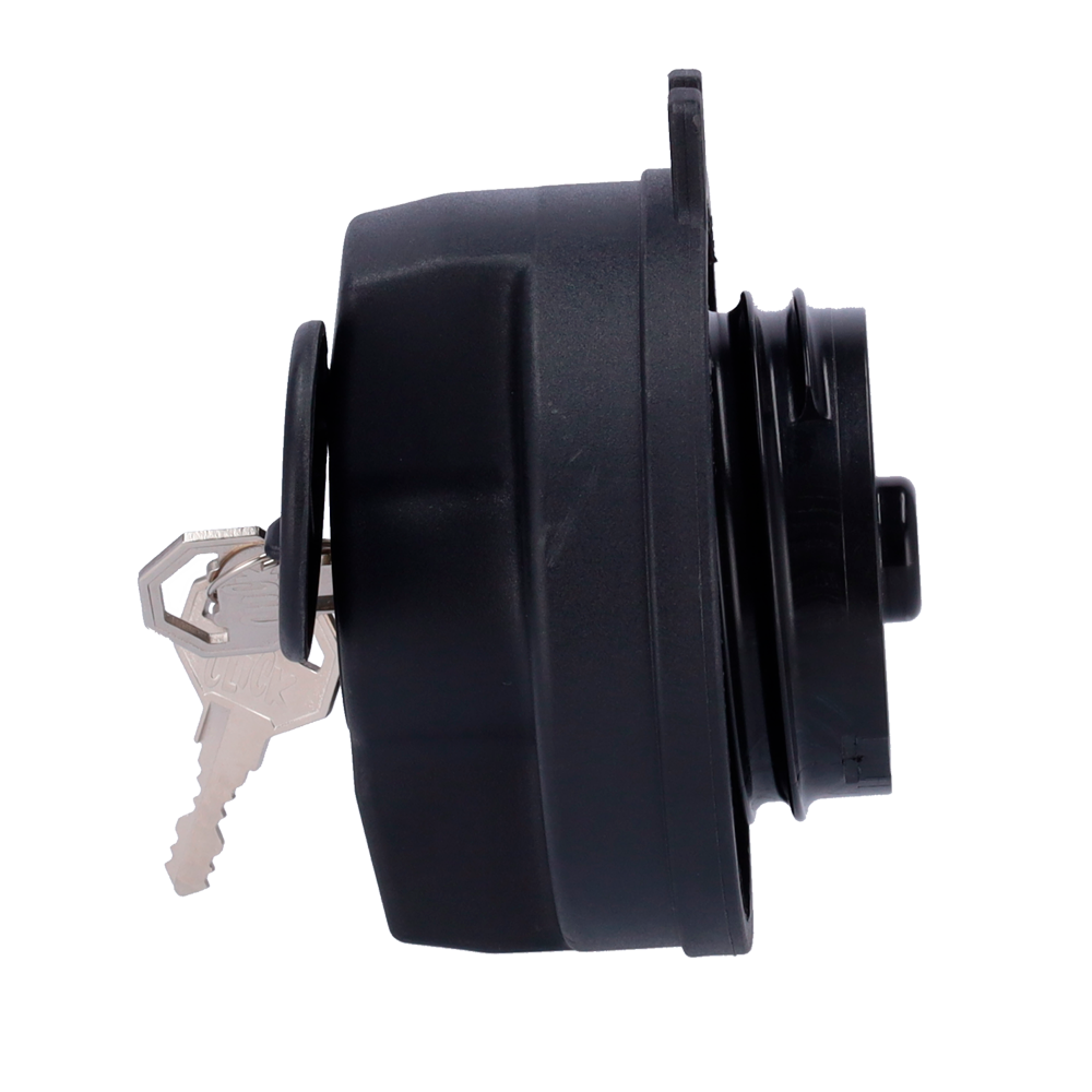 Anti-theft fuel cap for trucks - Ajax integration - Includes a 6cm diameter cap - Cap sensor: Accelerometer