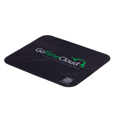 ZKTeco - Mousepad - Dimensions: 21.7 (An) x 17.8 (Al) mm