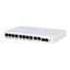 Conmutador PoE QoS/802.1X - LACP/LAG estático/IGMP Snooping/Duplicación de puertos