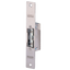 Apriporta elettrico Dorcas - Per porta singola | Scrocco radiale regolabile - Modo apertura Fail Safe (NC) - Forza di ritenzione 330 kg | Anteriore senza taglio - Alimentazione DC 12V - Montaggio a incasso