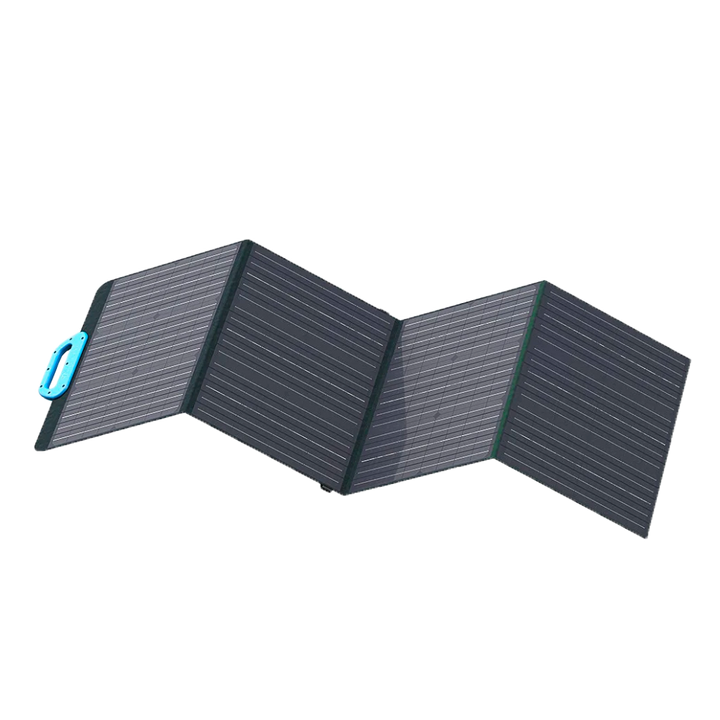 Bluetti - Solar panel - AGM lead-acid technology - Power 120W - Cell efficiency 23.4% - Waterproof IP 65 -