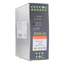 Switched power source - DC 24V 10A / 240W output - 2 outputs - Input voltage 90V ~ 264V - 100 (Fo) x 94 (Al) x 40 (An) mm - DIN rail mounting