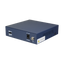 Interruttore da tavolo Hikvision - 4 Porte PoE + 1 porta Uplink (RJ45) - Velocità 10/100 Mbps - Fino 35W in totale per tutte le porte - Compatibile con PoE IEEE802.3af