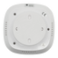 Rilevatore PIR per soffitto - Wireless - Antenna interna - Indicatore LED batteria scarica - Rilevamento 360º, senza angoli morti - Alimentazione 2 batterie AA 1.5 V LR6