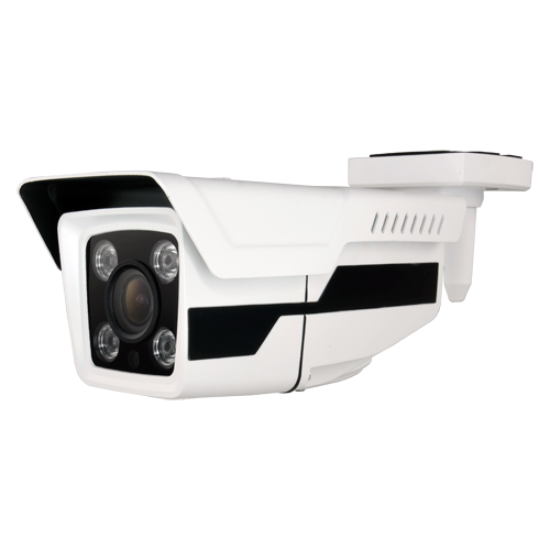 Telecamera bullet 2Mpx Gamma ULTRA - 4 in 1 (HDTVI / HDCVI / AHD / CVBS) - 1/2.8" Sony© IMX327+X600 - Lente Motorizzata 2.7~13.5 mm - IR LEDs Array autonomia 80 m - WDR - Innowatt