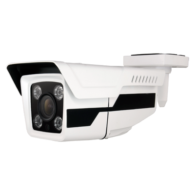 Telecamera bullet 2Mpx Gamma ULTRA - 4 in 1 (HDTVI / HDCVI / AHD / CVBS) - 1/2.8" Sony© IMX327+X600 - Lente Motorizzata 2.7~13.5 mm - IR LEDs Array autonomia 80 m - WDR - Innowatt